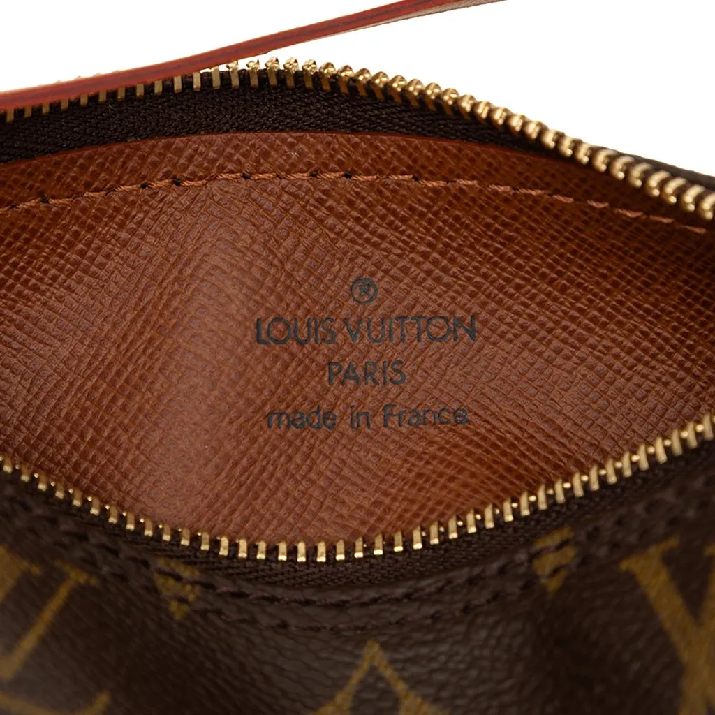 Louis Vuitton Monogram Papillon Pochette Brown Very good - Box View