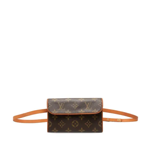 Louis Vuitton Monogram Pochette Florentine