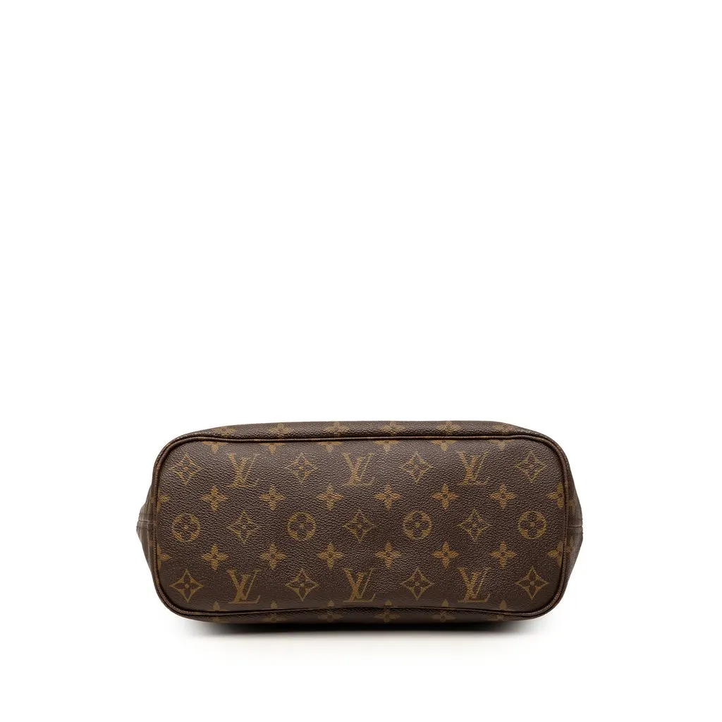 Louis Vuitton Monogram Neverfull PM Brown Very good - Inside View