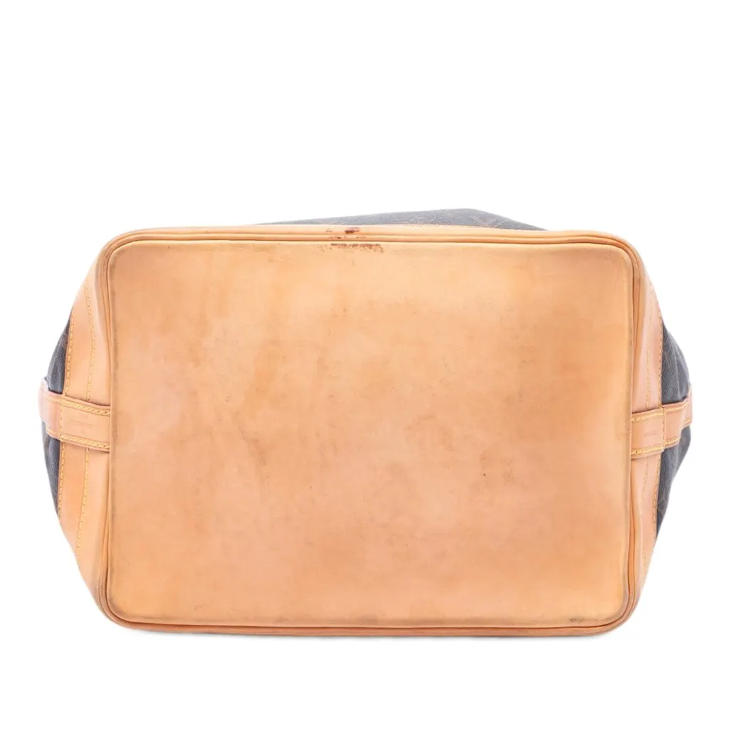 Louis Vuitton Monogram Noe GM Brown Very good - Inside View