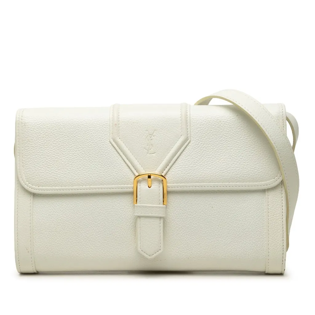Saint Laurent Leather Crossbody
