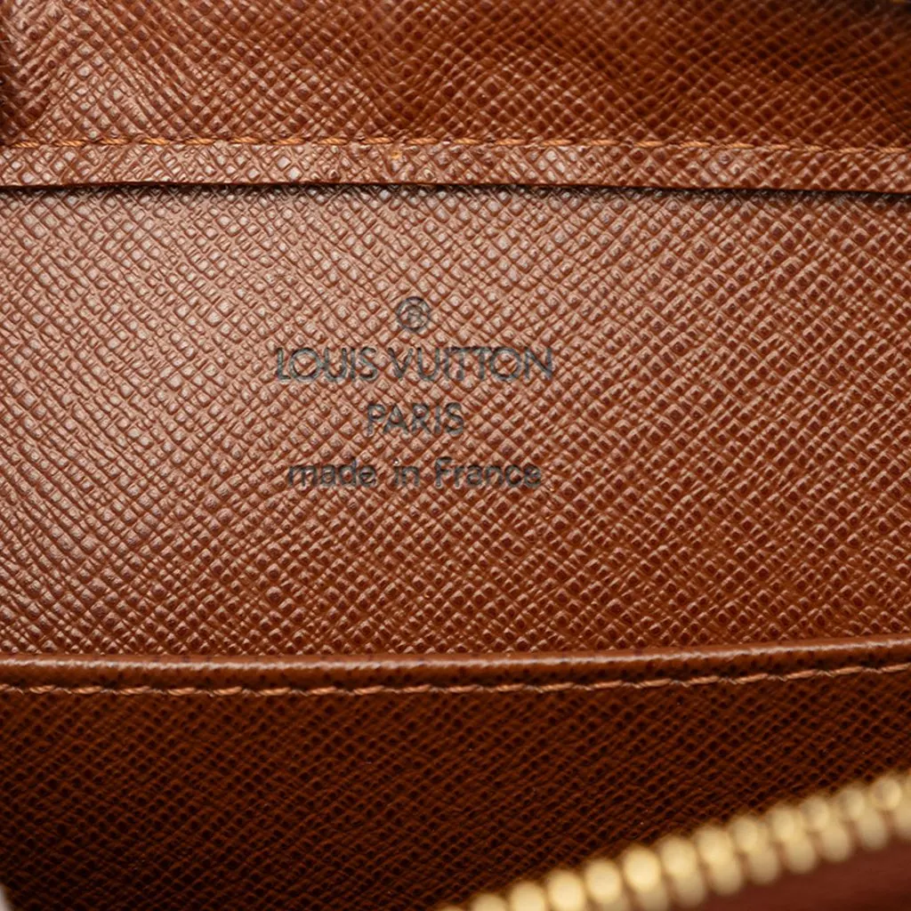 Louis Vuitton Monogram Orsay Brown Canvas Good - Box View