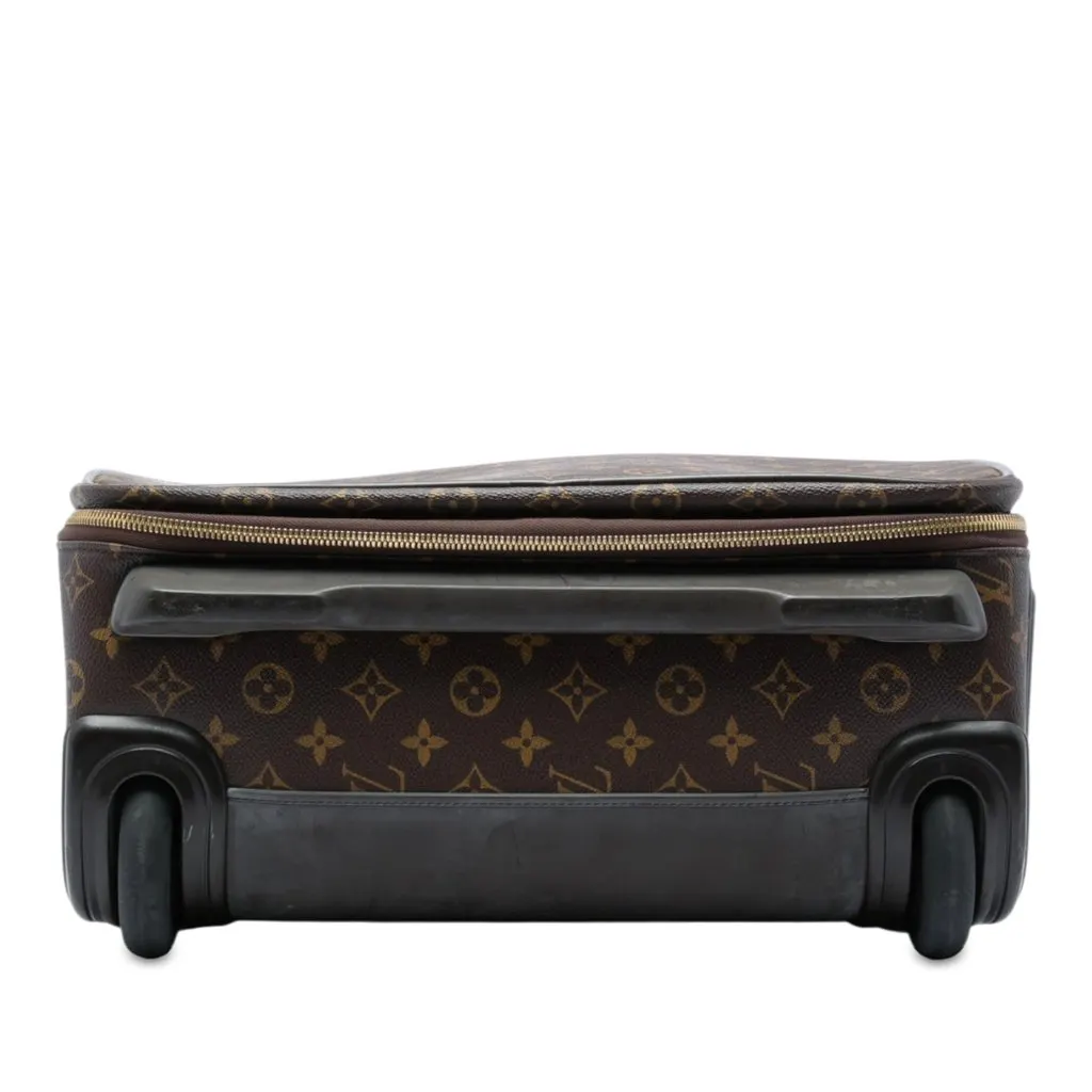 Louis Vuitton Monogram Pegase Legere Business 55 Brown Very good - Inside View