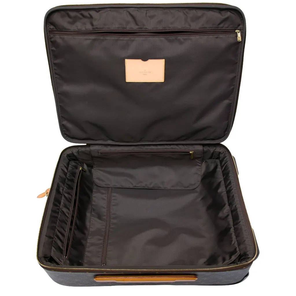 Louis Vuitton Monogram Pegase Legere Business 55 Brown Very good - Model View