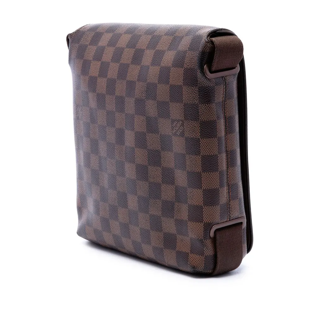 Louis Vuitton Damier Ebene Brooklyn PM | Libas Collective