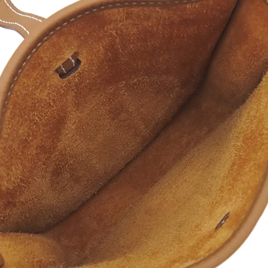 Hermès Clemence Evelyne 16 Amazone Brown Leather Never worn - Box View