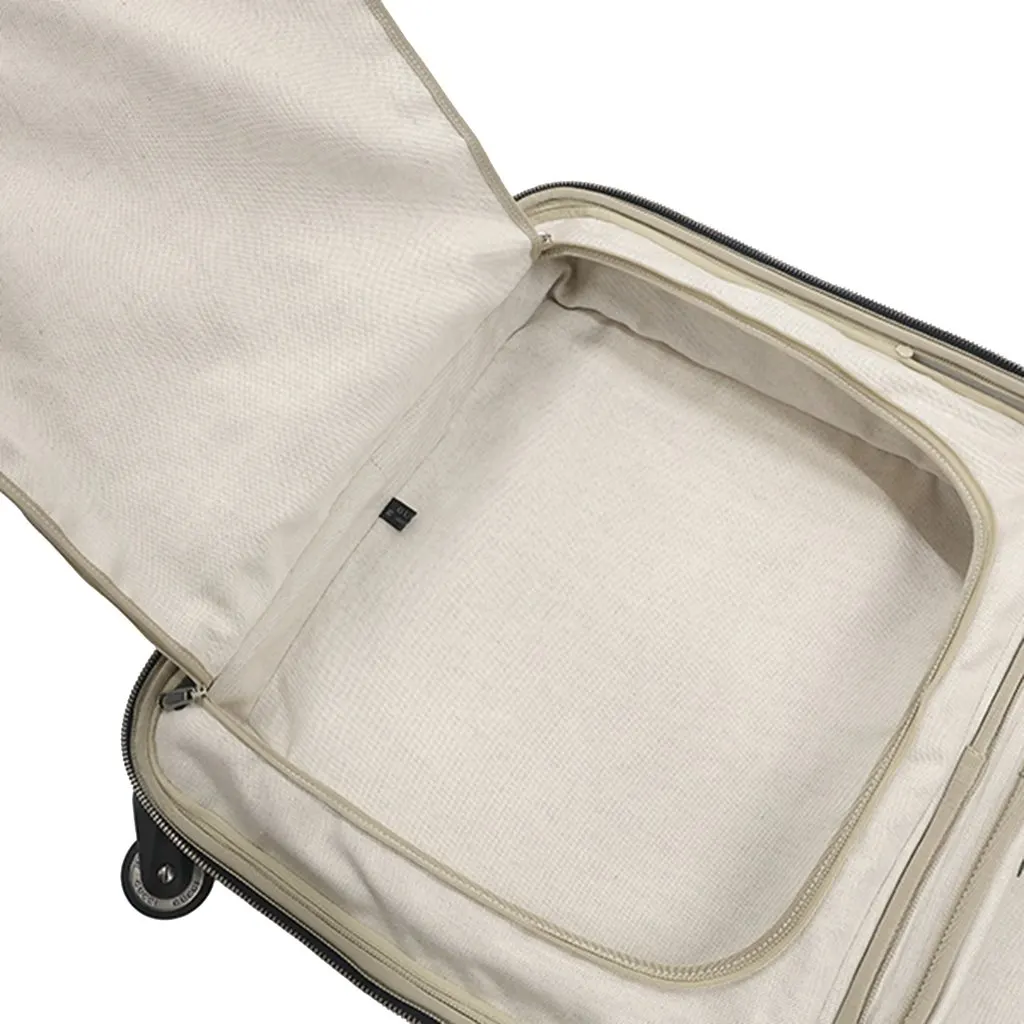 Gucci Small GG Supreme Ophidia Cabin Trolley Blue Canvas Very good - Box View