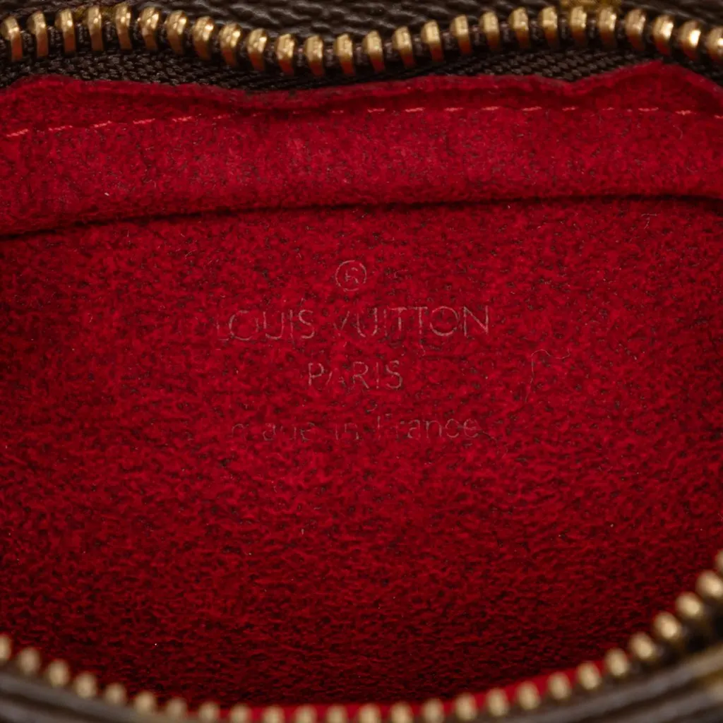 Louis Vuitton Monogram Partition Brown Very good - Box View