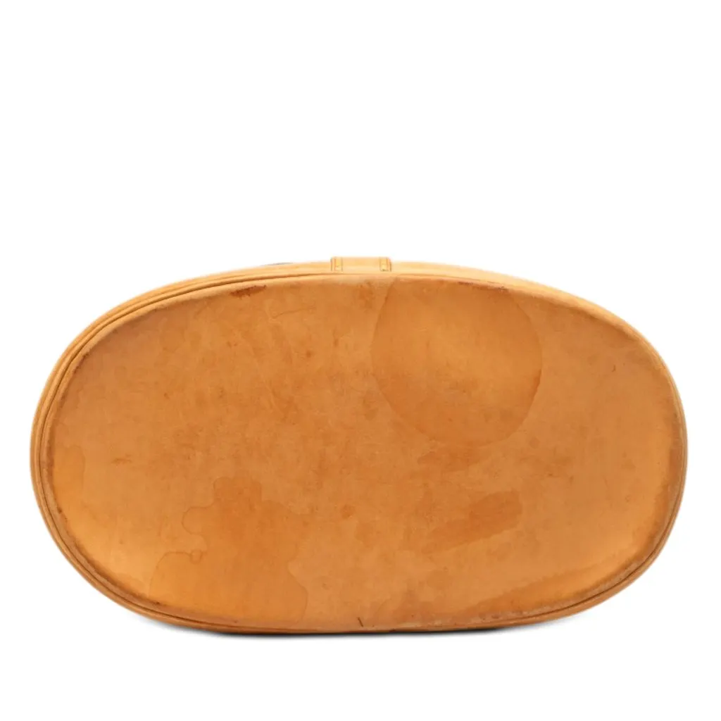Louis Vuitton Monogram Randonnee PM Brown Good - Inside View