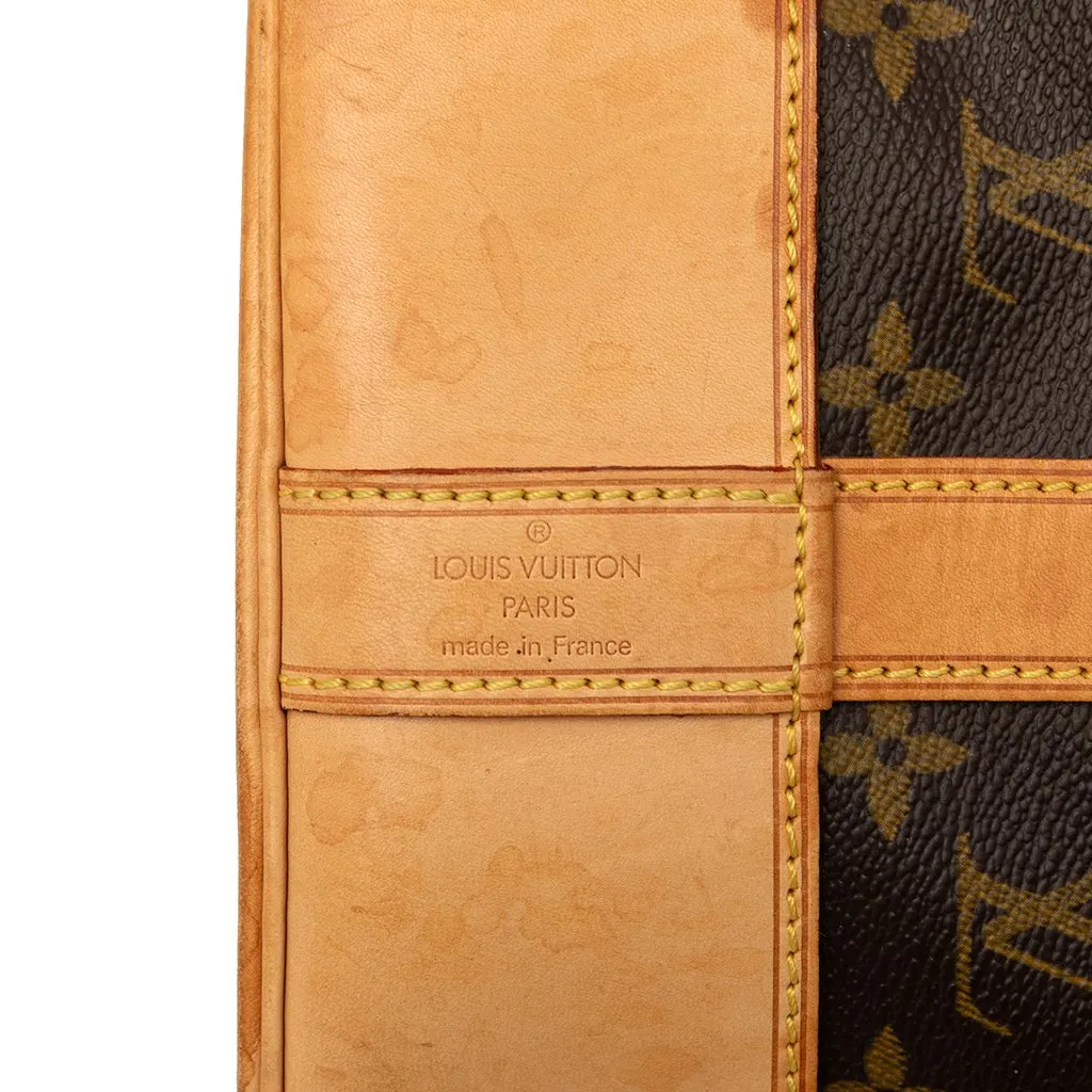 Louis Vuitton Monogram Randonnee PM Brown Good - Box View