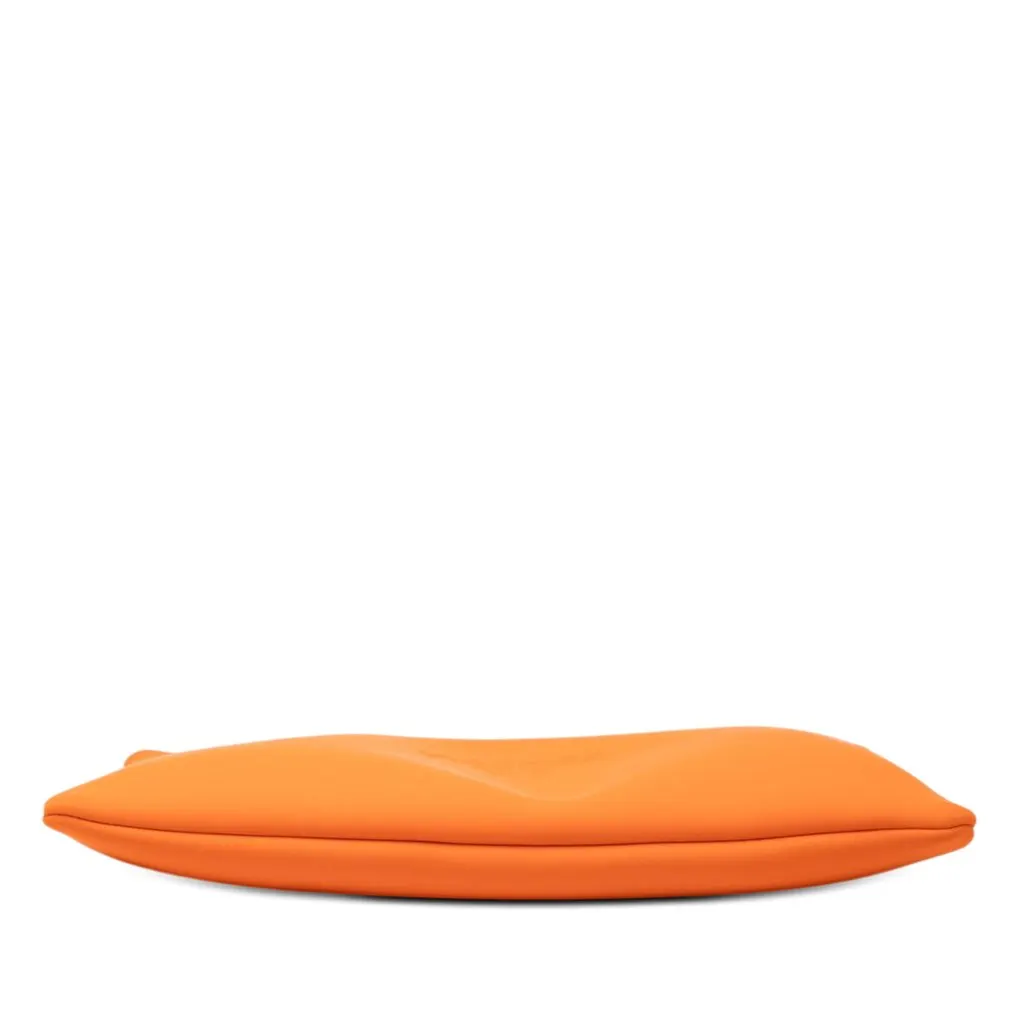 Hermès Medium Neoprene Neobain Case Orange Very good - Inside View