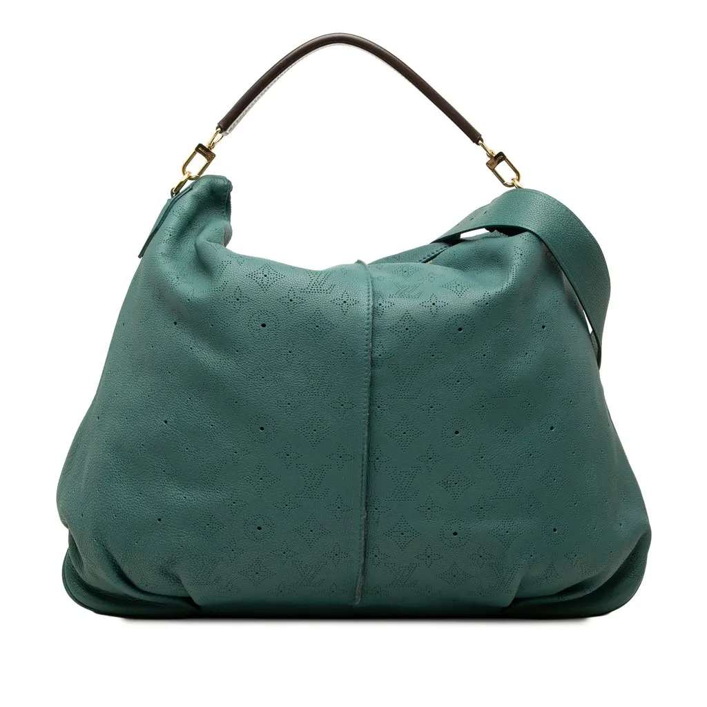 Louis Vuitton Monogram Mahina Selene MM