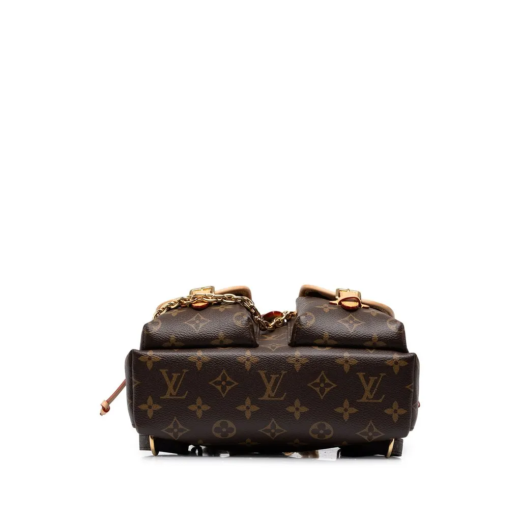 Louis Vuitton Monogram Excursion PM Brown Canvas Very good - Inside View