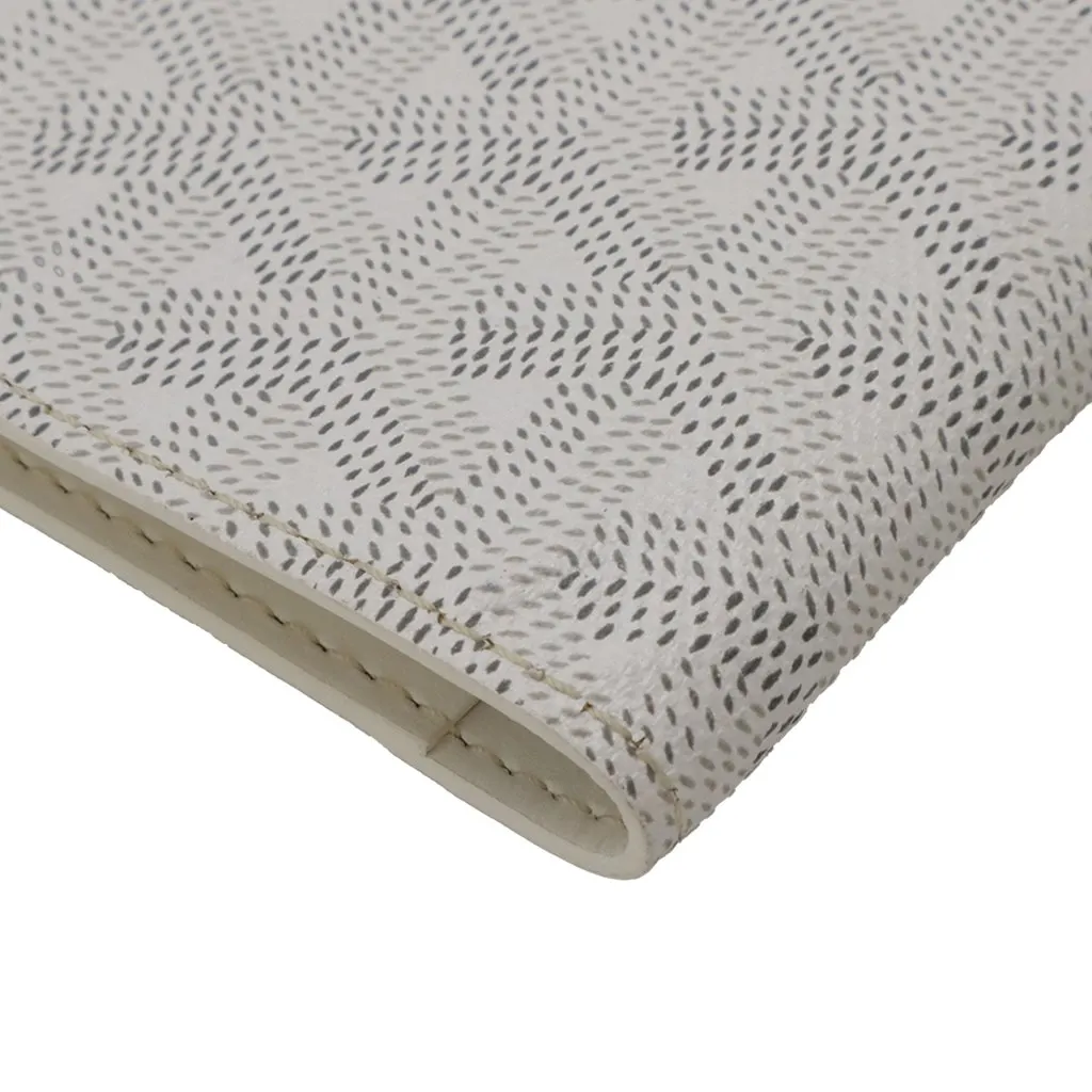 Goyard Goyardine Grenelle Passport Cover | Libas Collective