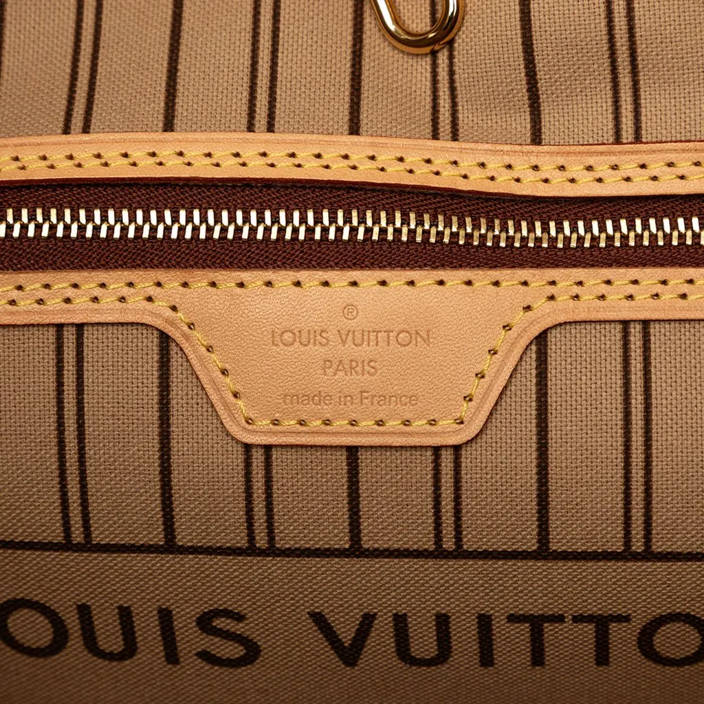 Louis Vuitton Monogram Neverfull GM Brown Good - Box View