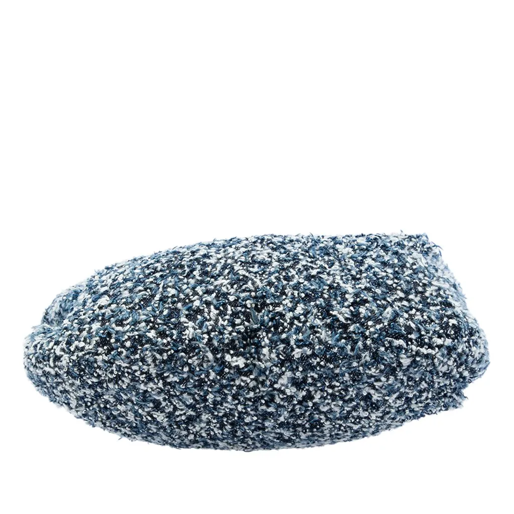 Bottega Veneta Candy Boucle Denim Jodie Blue Very good - Inside View