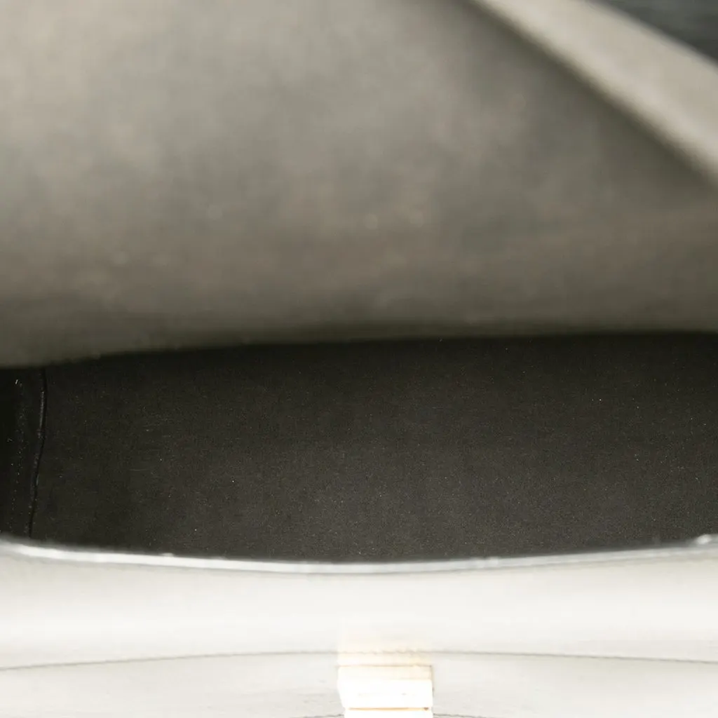 Givenchy Medium Grained Calfskin Pandora Box Crossbody Black Leather Very good - Model View