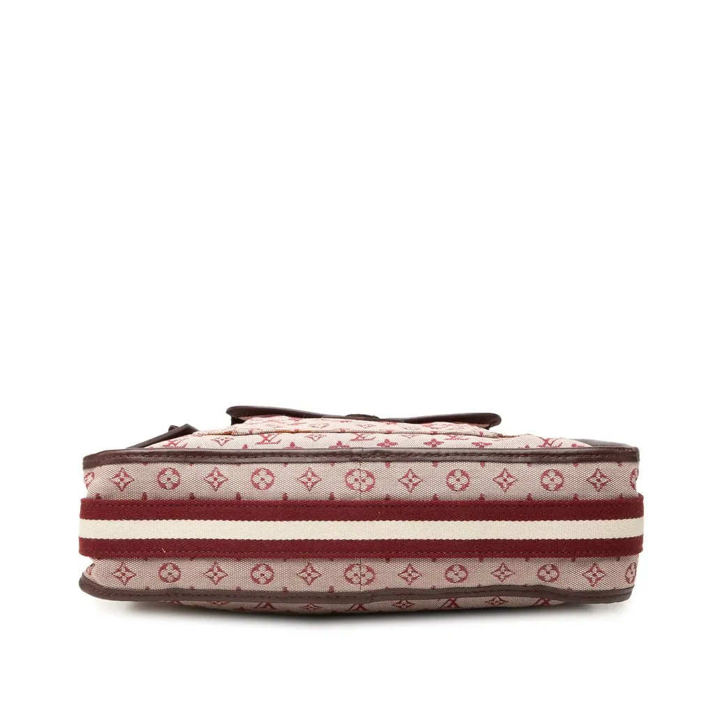 Louis Vuitton Monogram Mini Lin Besace Mary Kate Pink Very good - Inside View
