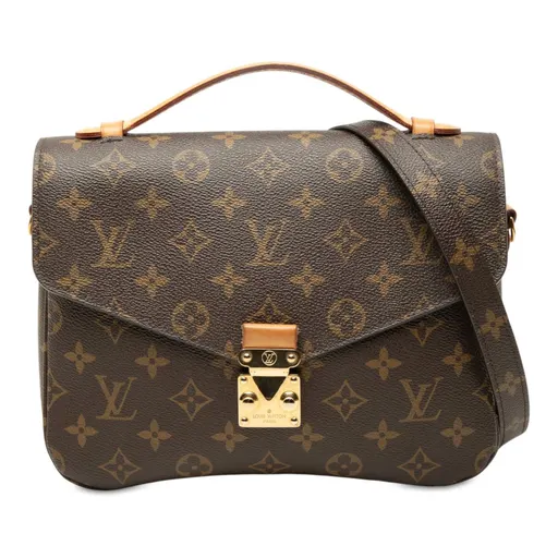 Louis Vuitton Monogram Pochette Metis