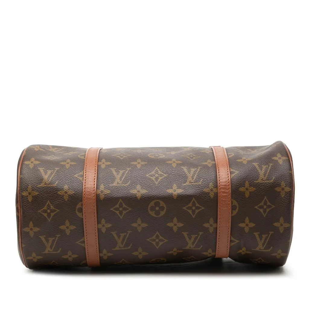 Louis Vuitton Monogram Papillon 30 Brown Canvas Very good - Inside View