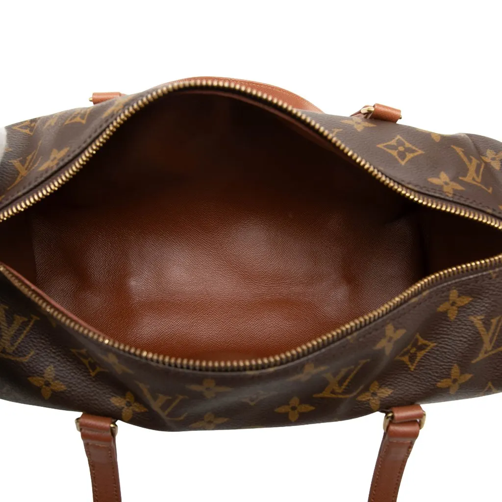 Louis Vuitton Monogram Papillon 30 Brown Canvas Very good - Model View