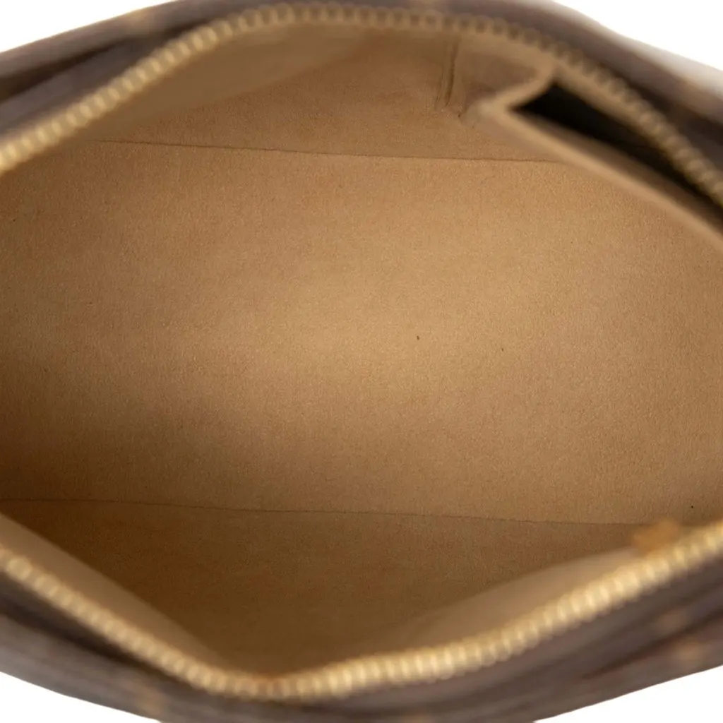 Louis Vuitton Monogram Looping MM Brown Very good - Model View