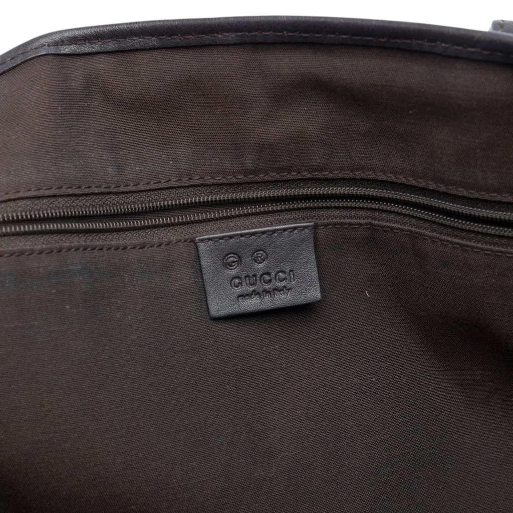 Gucci GG Canvas Tote MultiColor Very good - Box View