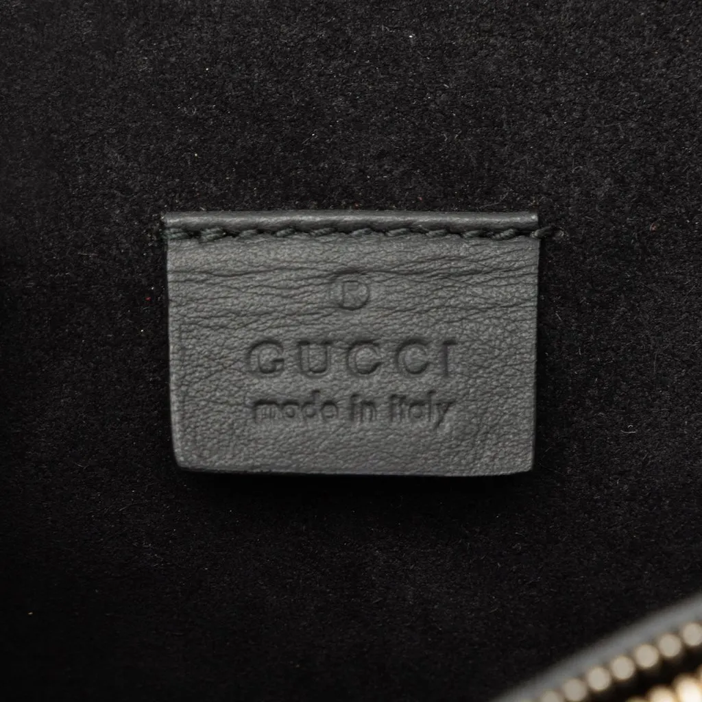 Gucci Medium GG Supreme Dionysus Shoulder Bag Beige Very good - Box View