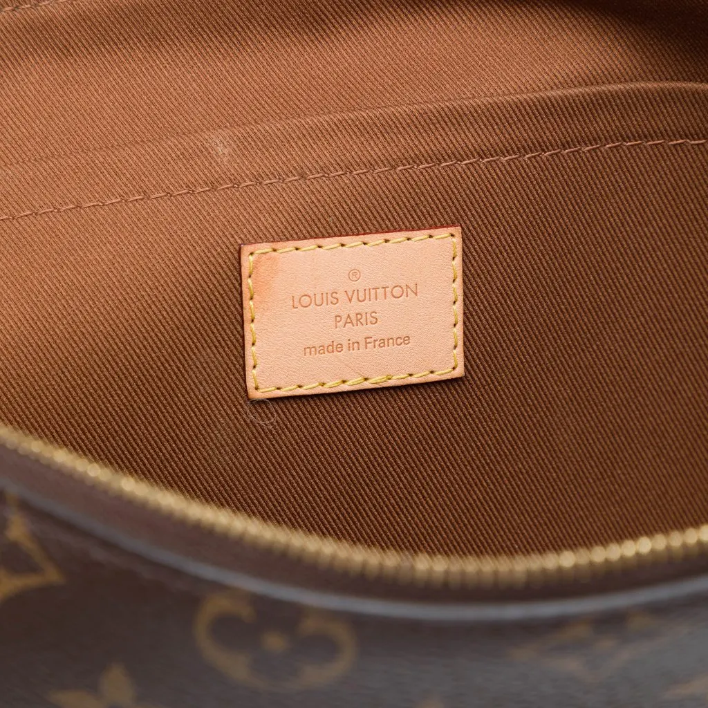 Louis Vuitton Monogram Etui Voyage MM Brown Very good - Box View