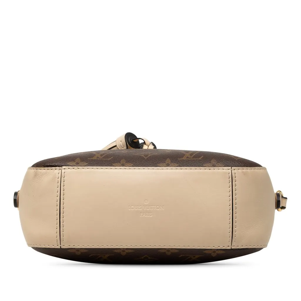 Louis Vuitton Monogram Saintonge Brown Very good - Inside View