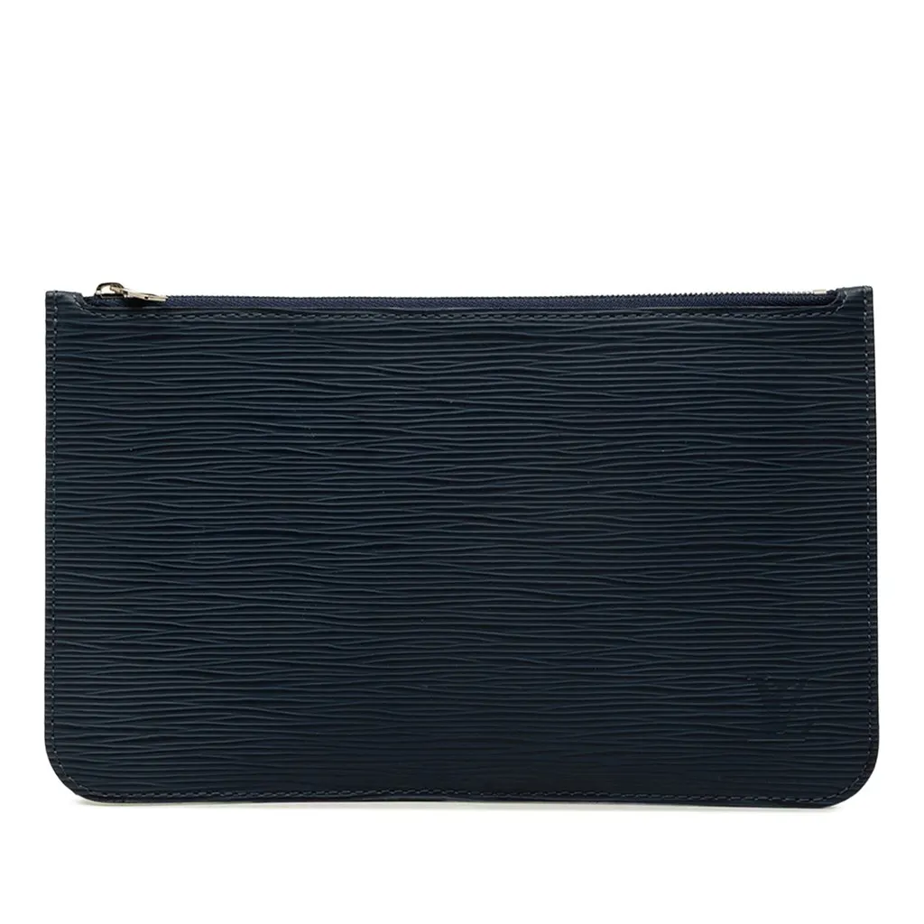 Louis Vuitton Epi Neverfull Pouch