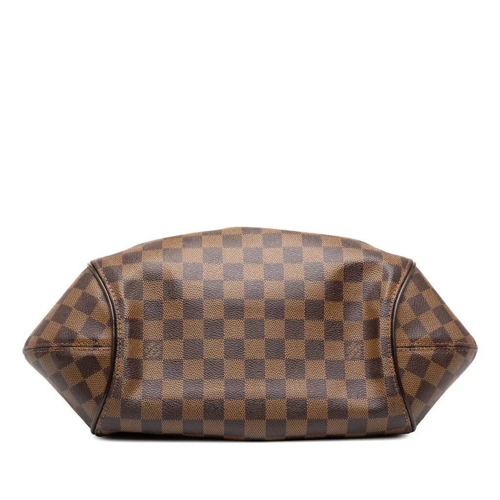 Louis Vuitton Damier Ebene Sistina PM Brown Canvas Very good - Inside View