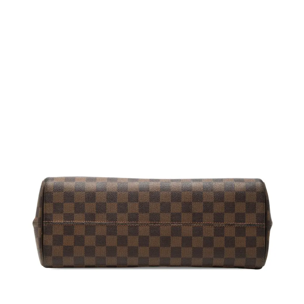Louis Vuitton Damier Ebene Nolita Brown Very good - Inside View