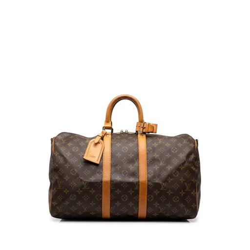 Louis Vuitton مونوغرام كيبول باندولير 45