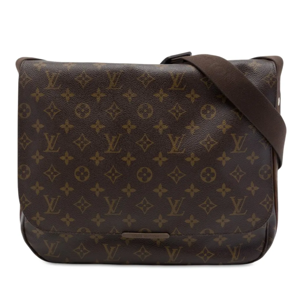 Louis Vuitton مونوغرام Beaubourg Messenger MM