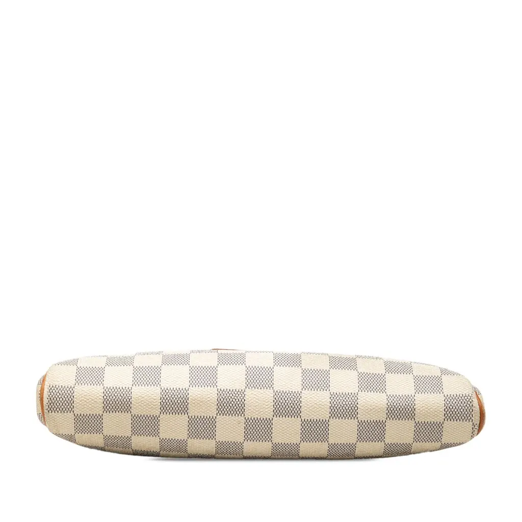 Louis Vuitton Damier Azur Eva White Very good - Inside View