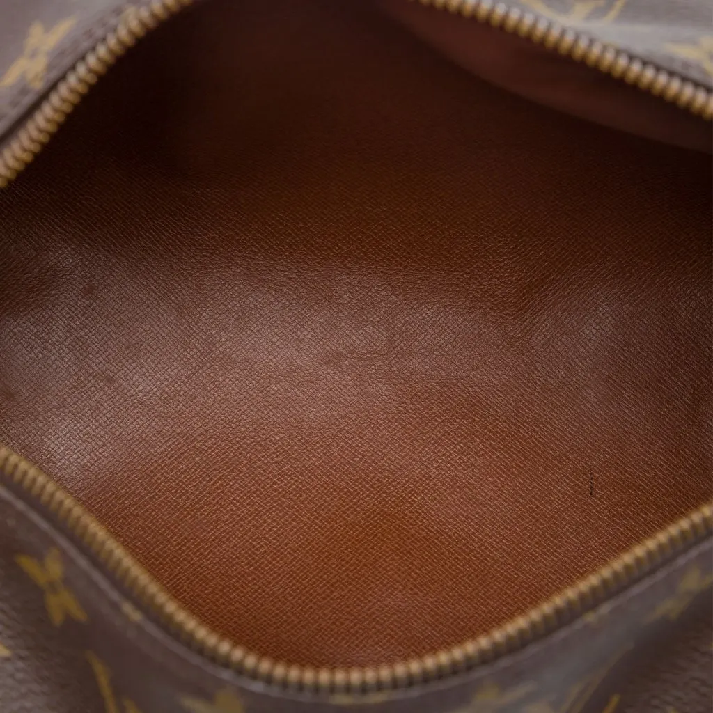 Louis Vuitton Monogram Papillon 30 Brown Very good - Model View