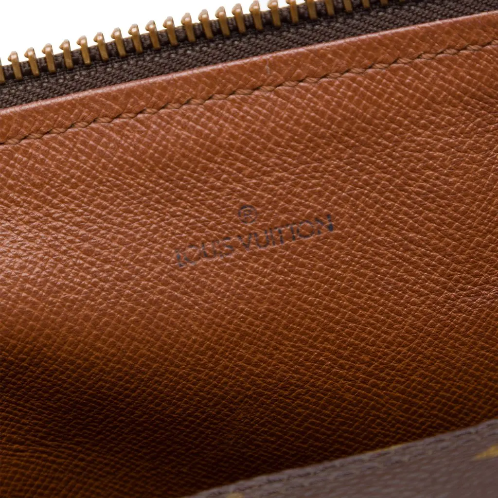 Louis Vuitton Monogram Papillon 30 Brown Very good - Box View