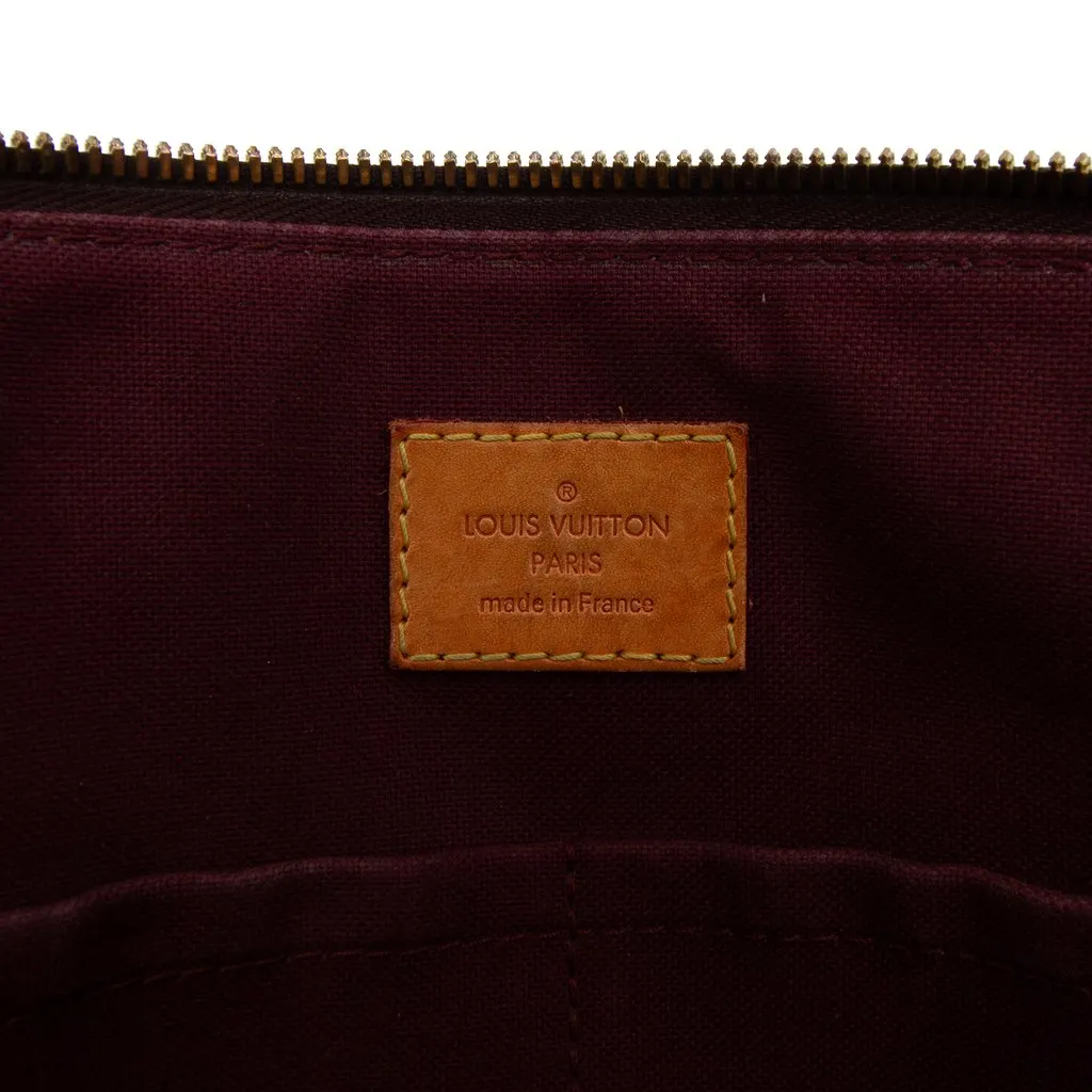 Louis Vuitton Monogram Turenne MM Brown Canvas Good - Box View