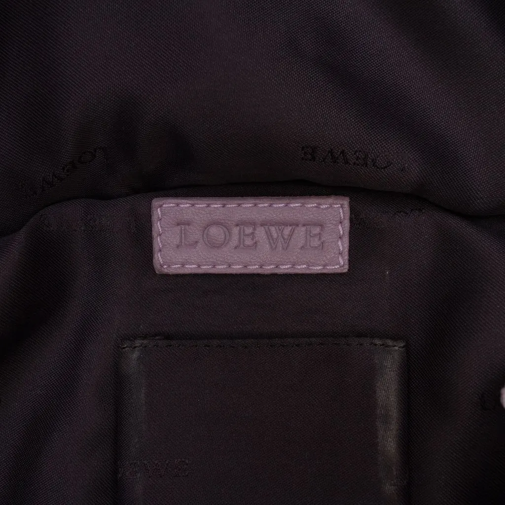 LOEWE Multicolor Nappa Aire Yellow Leather Good - Box View