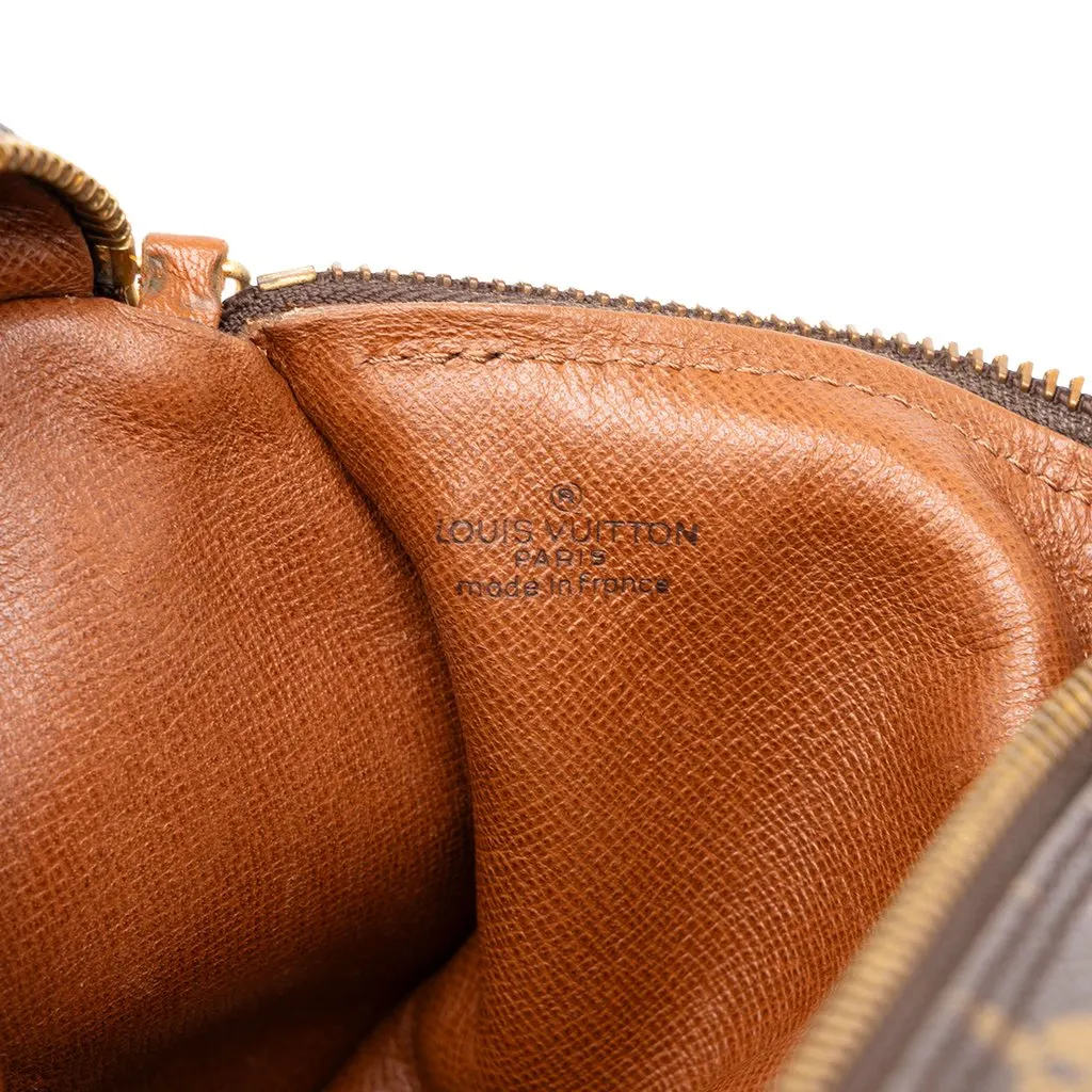 Louis Vuitton Monogram Papillon 30 Brown Canvas Good - Box View