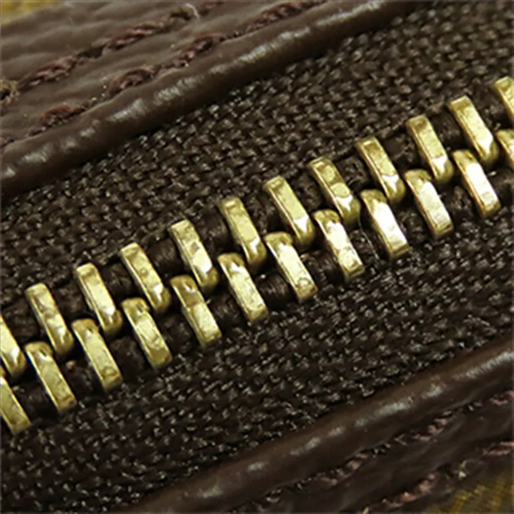 Louis Vuitton Monogram Papillon Pochette Brown Very good - Box View