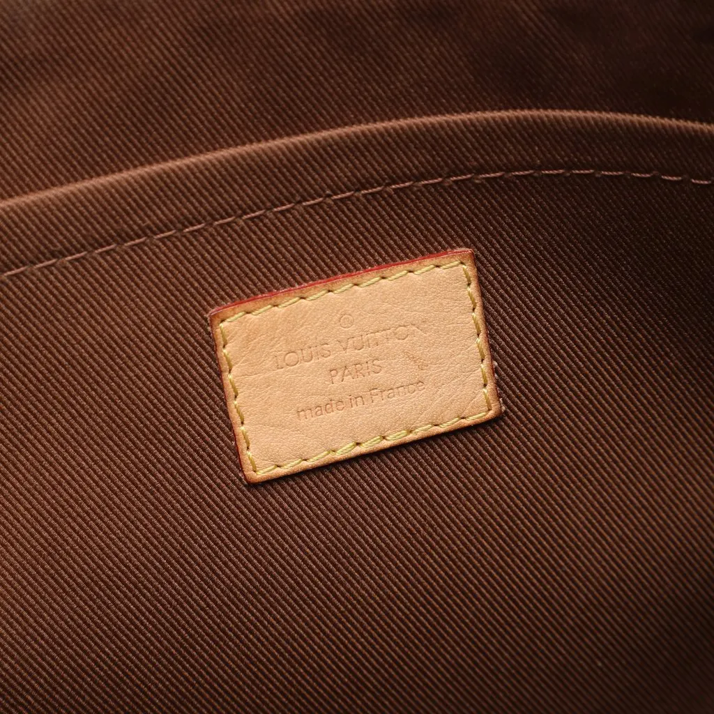 Louis Vuitton Monogram Etui Voyage MM Brown Canvas Very good - Box View