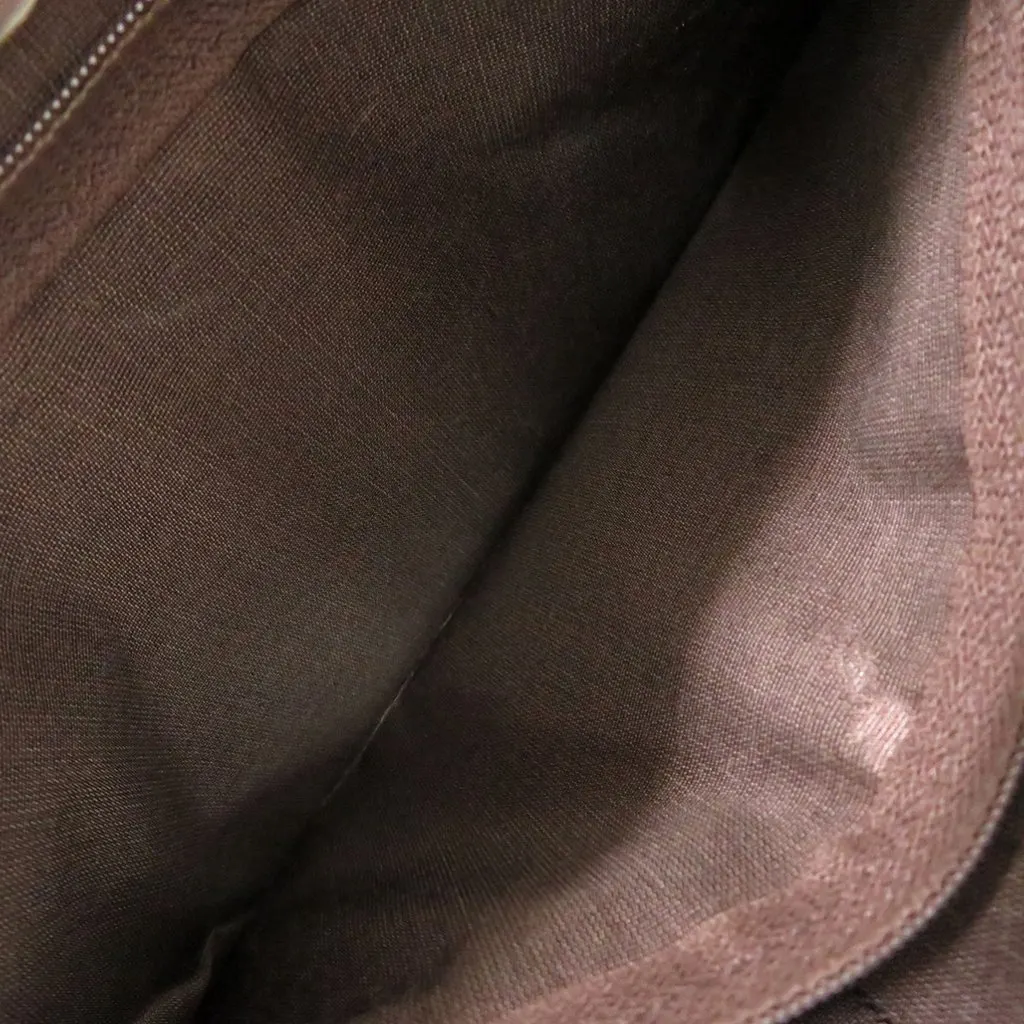 Burberry House Check Canvas Tote Beige Canvas Good - Box View