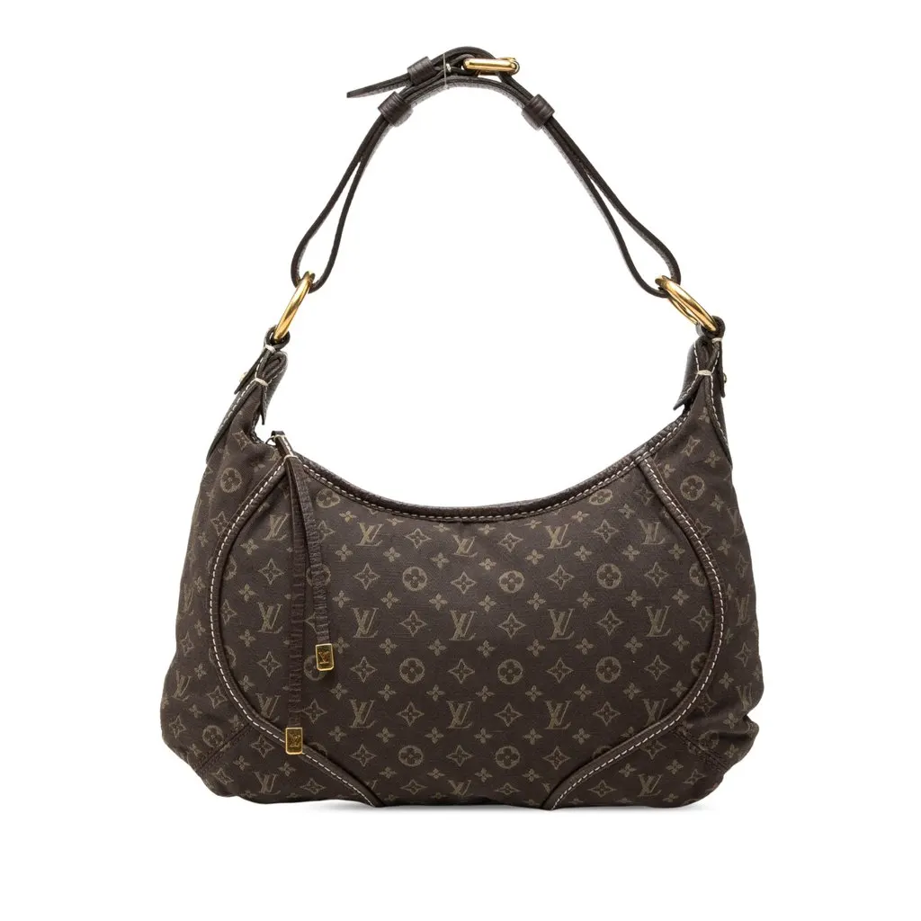 Louis Vuitton Monogram Mini Lin Manon PM