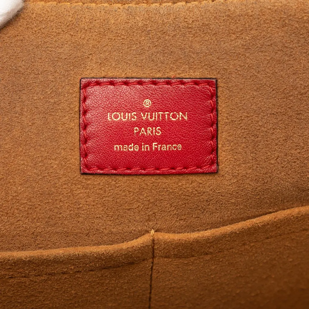 Louis Vuitton Monogram Tuileries Brown Very good - Box View
