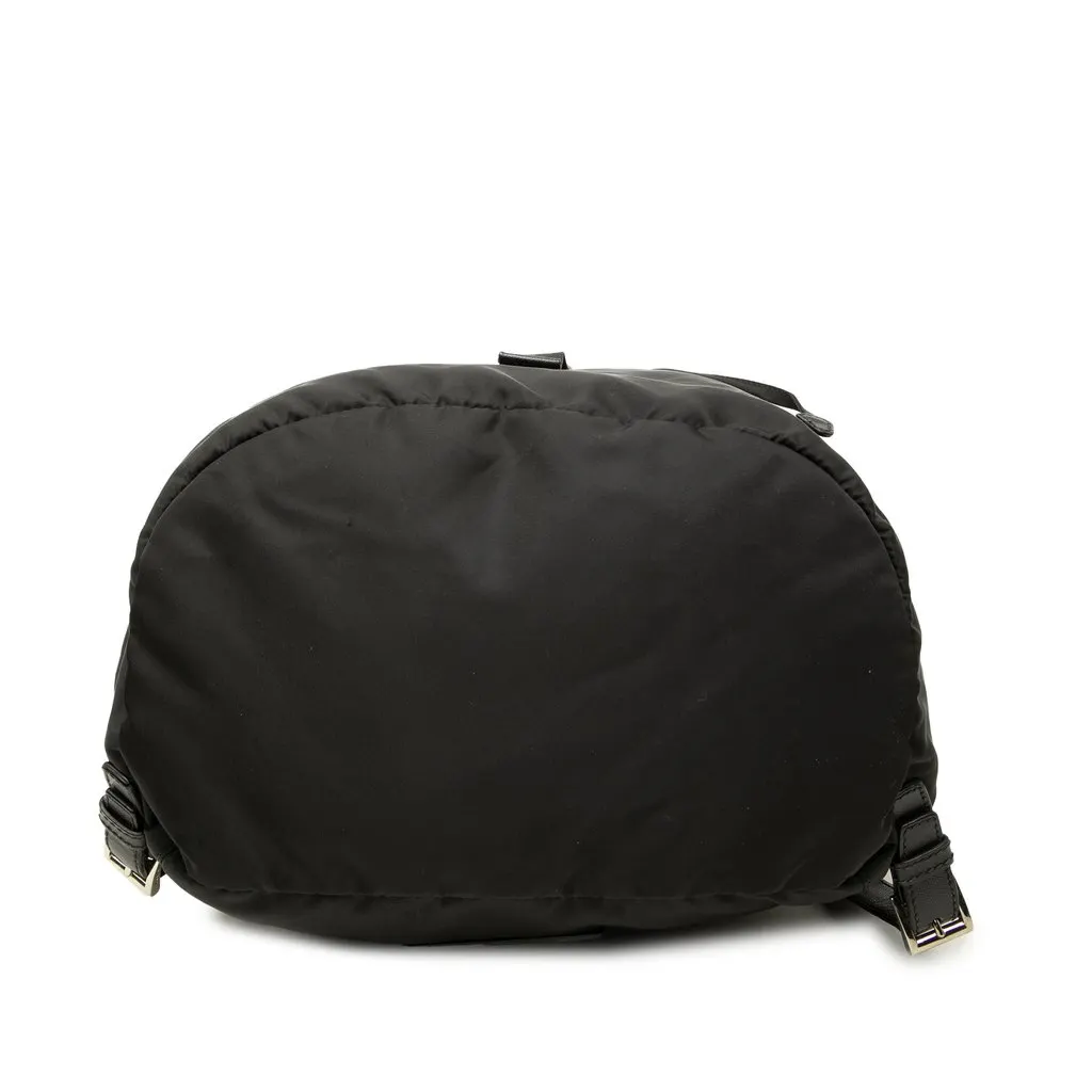 Prada Tessuto Backpack Black Very good - Inside View