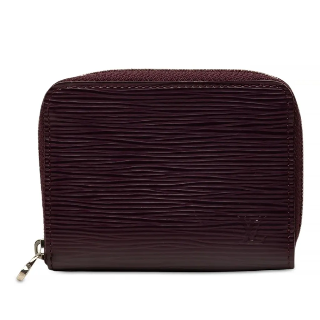 Louis Vuitton Epi Zippy Coin Purse