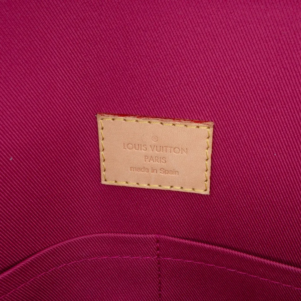 Louis Vuitton Monogram Cluny BB Brown Very good - Box View