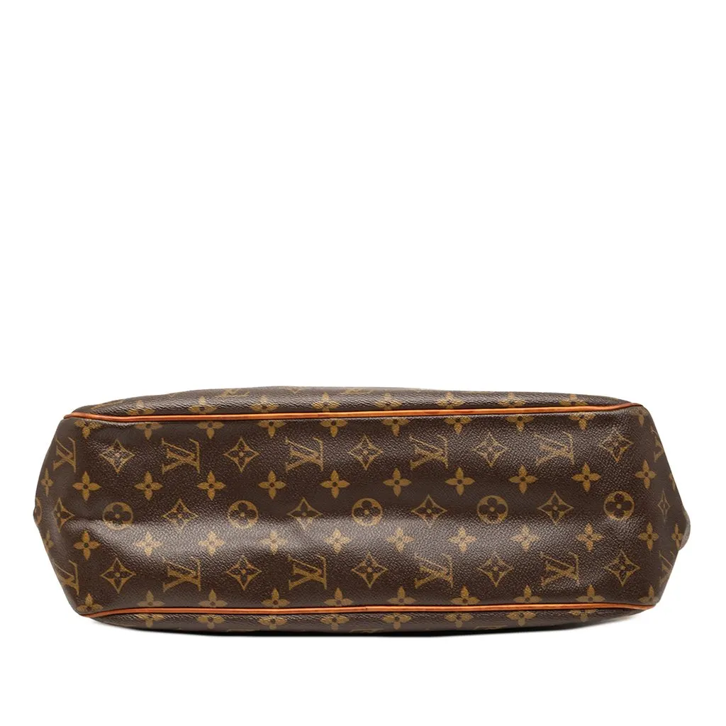 Louis Vuitton Monogram Batignolles Horizontal Brown Very good - Inside View